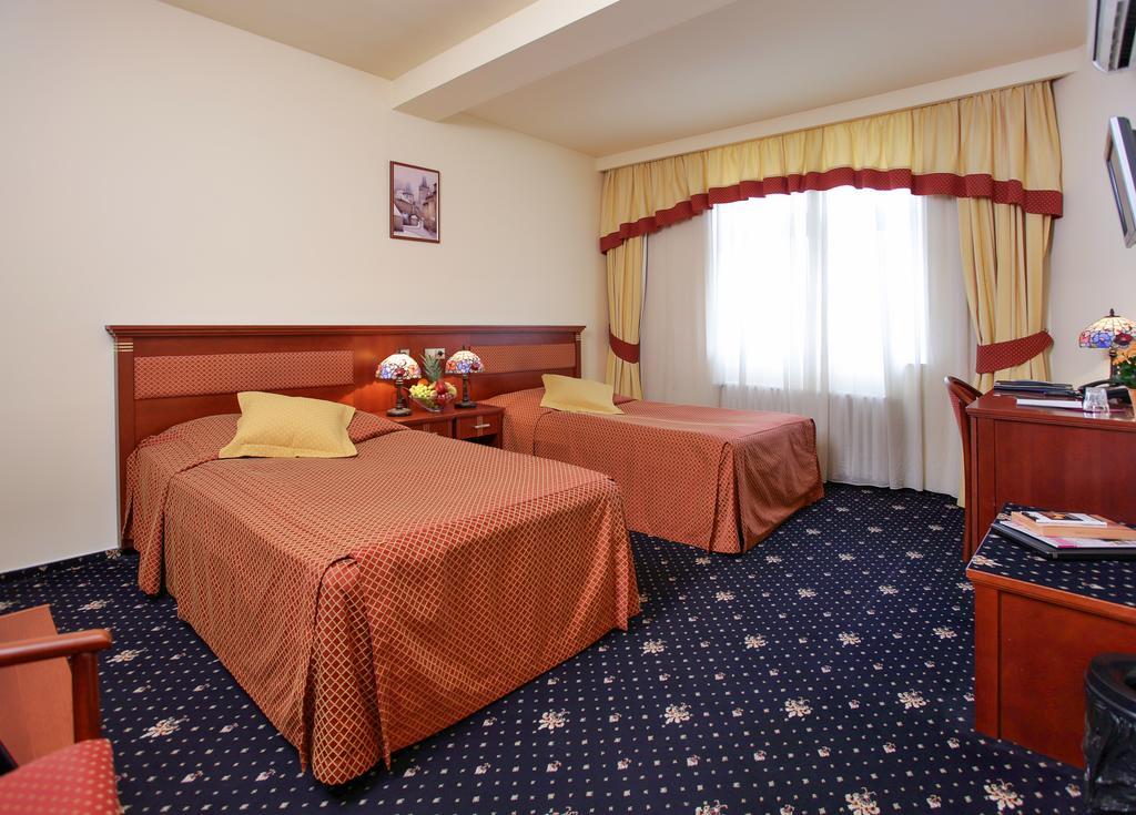 Aramis Hotel Prague Room photo