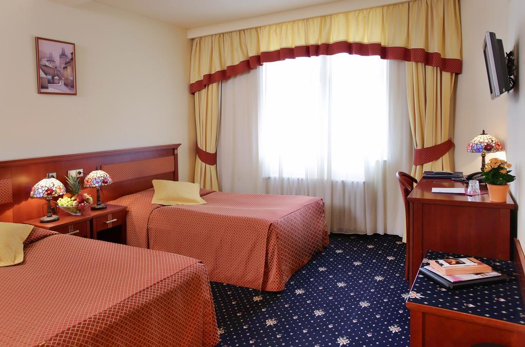 Aramis Hotel Prague Room photo