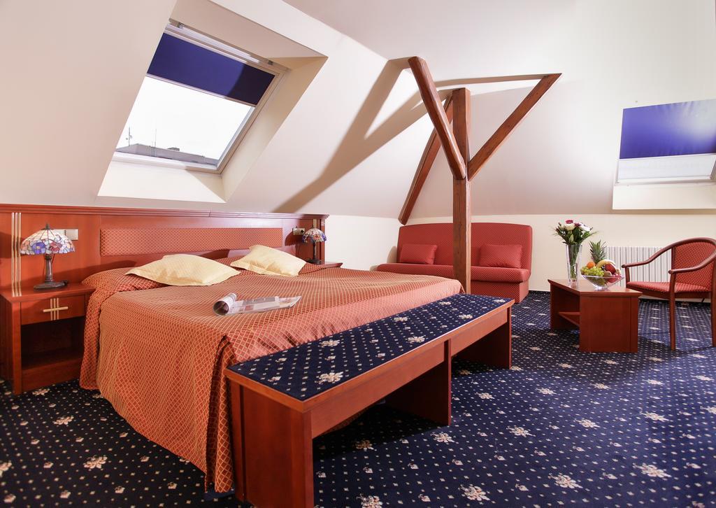 Aramis Hotel Prague Room photo