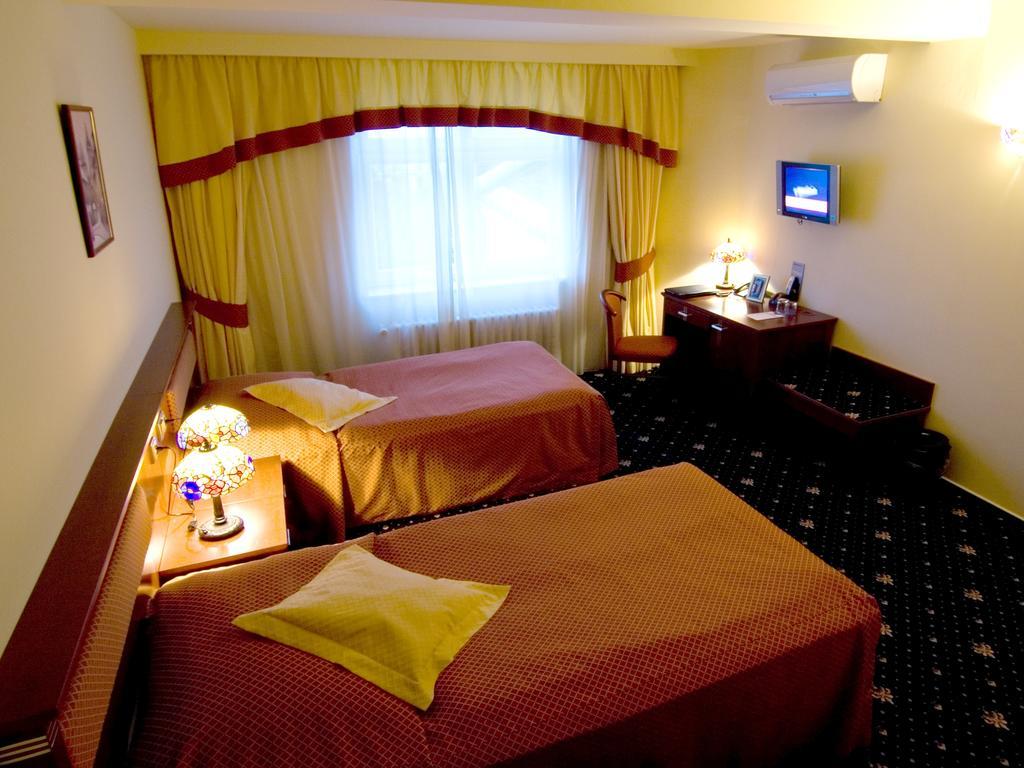 Aramis Hotel Prague Room photo