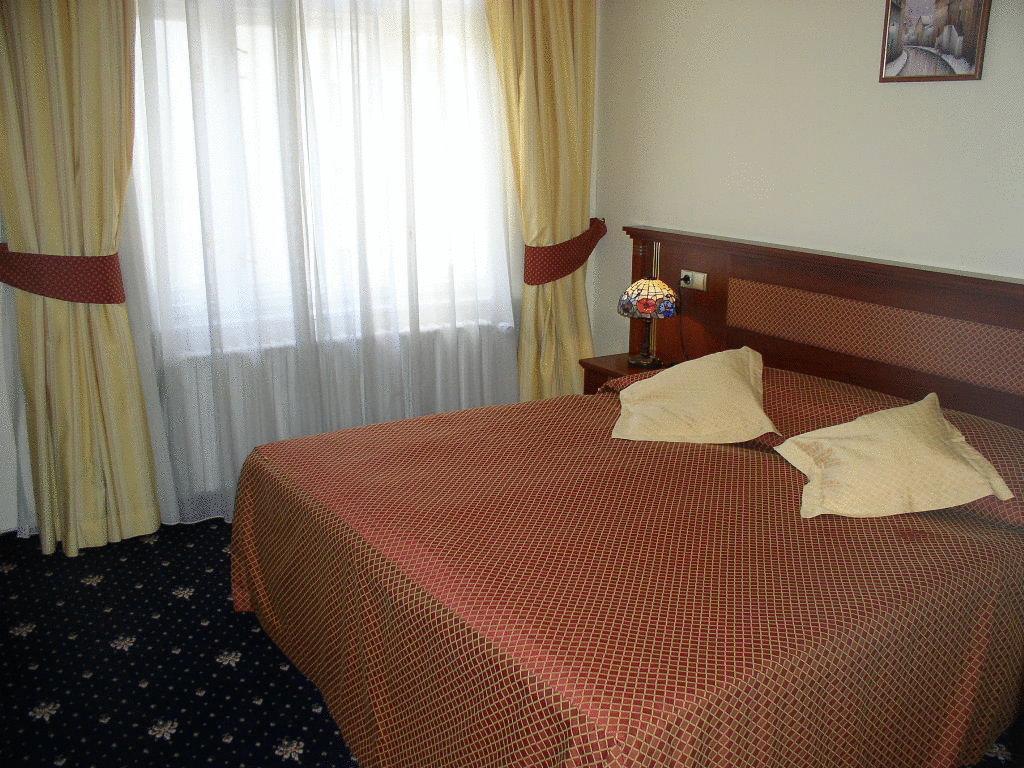 Aramis Hotel Prague Room photo