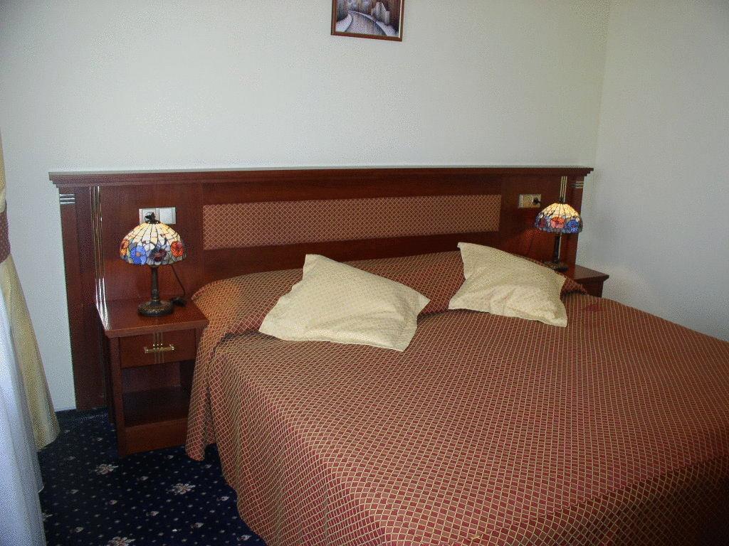 Aramis Hotel Prague Room photo