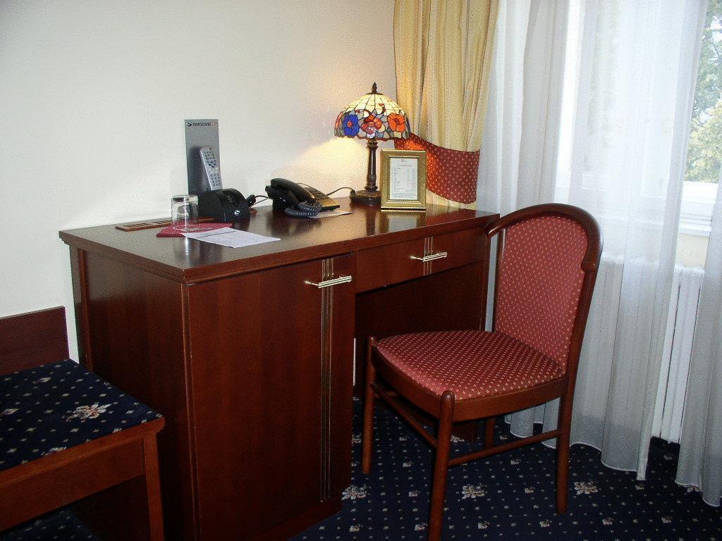 Aramis Hotel Prague Room photo