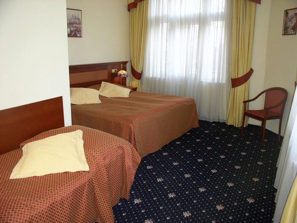 Aramis Hotel Prague Room photo