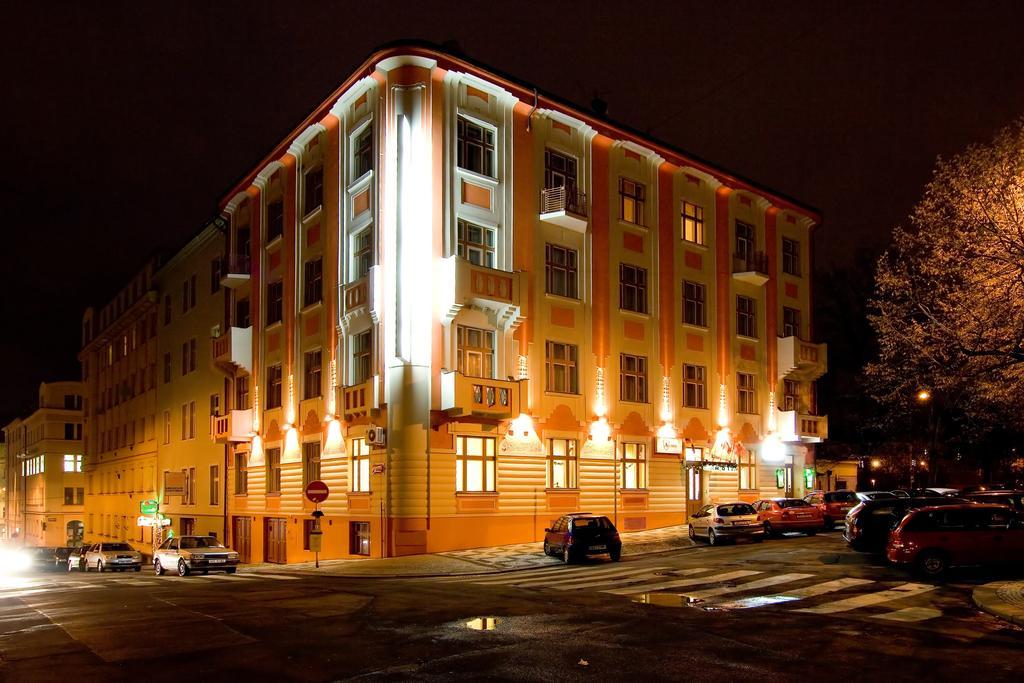 Aramis Hotel Prague Exterior photo