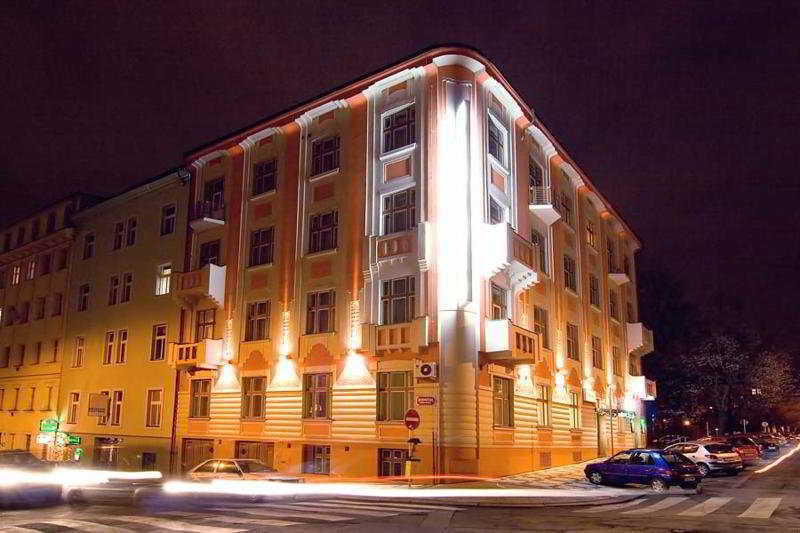 Aramis Hotel Prague Exterior photo